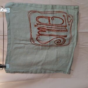 14x14 Inch Throw Pillow Cover